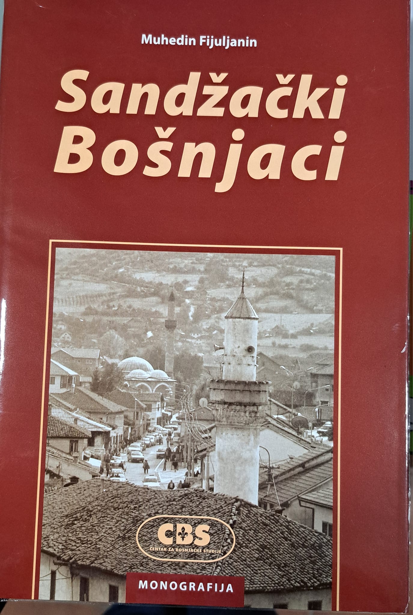 Fijuljanin, Muhedin - Sandžački Bošnjaci